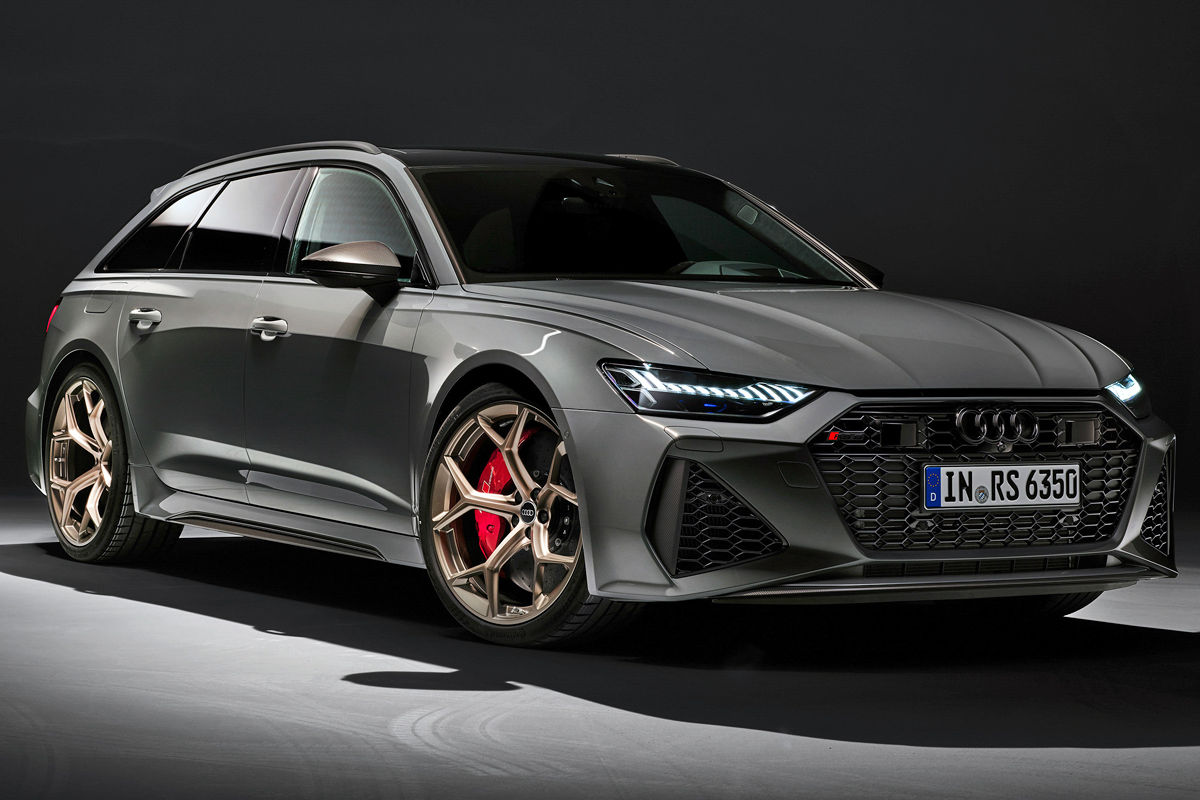 2023 Audi RS6 Avant Review, Pricing, RS6 Avant Wagon Models