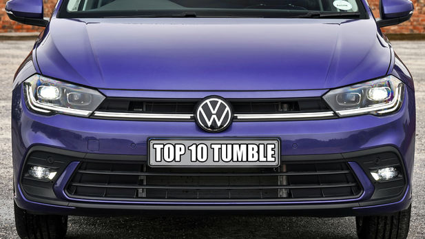 How the VW Polo slipped down the list of SA’s best sellers