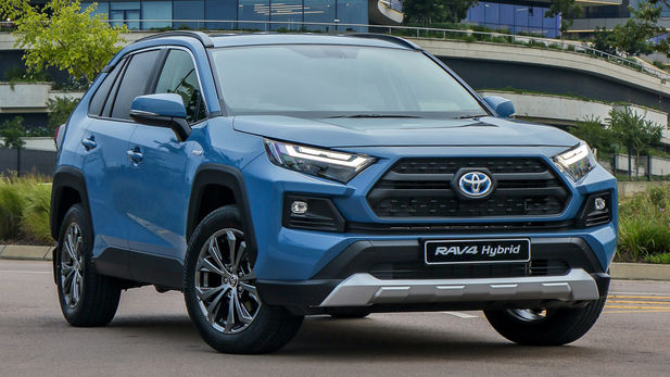 EV and hybrid sales in SA: first three quarters of 2022
