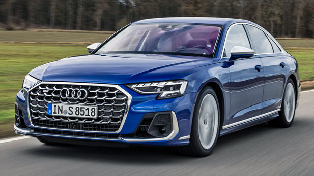 Audi S8 (2022) Specs & Price