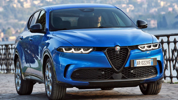 Alfa Romeo Tonale (2022) Specs & Price