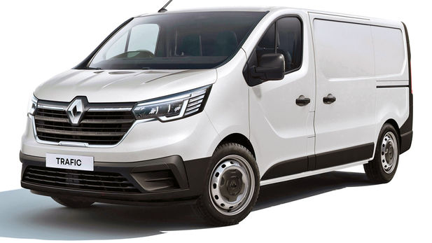 Renault Trafic (2022) Specs & Price