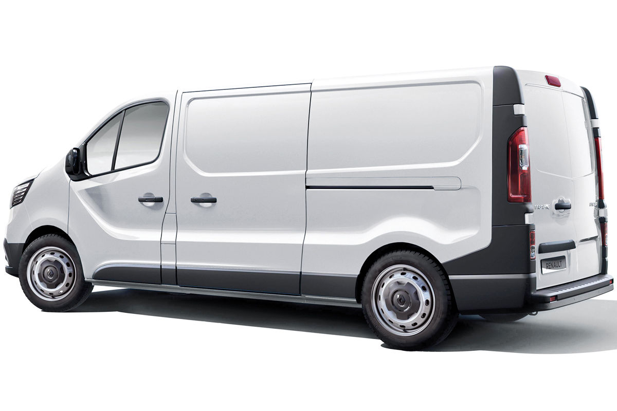 New Renault Trafic Van Specs, Features, And Pricing