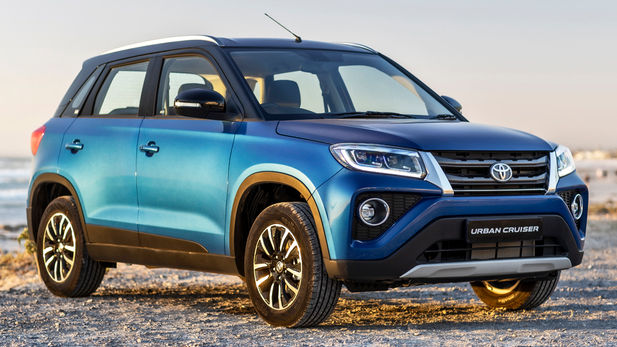 Toyota Urban Cruiser Axed in Shock Move