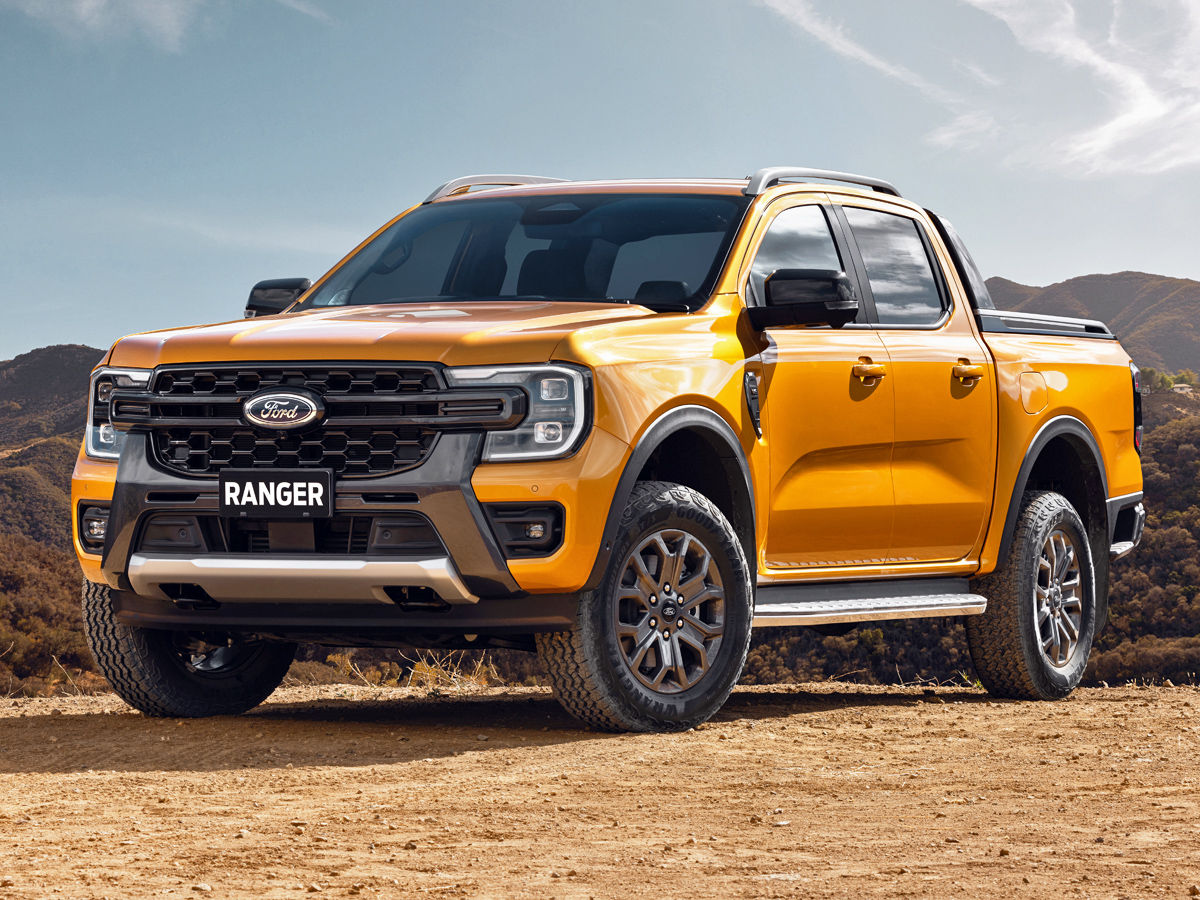 New Ford Ranger (2023) Specs & Price In SA