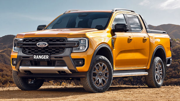 New Ford Ranger (2023) Specs & Price in SA