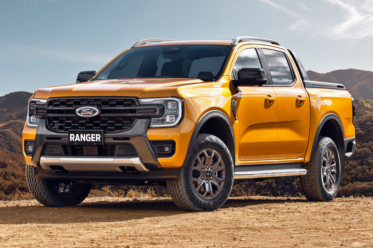 New Ford Ranger (2023) Specs & Price in SA