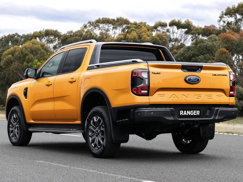 2023 Ford Ranger Price, Specs, Features & Review