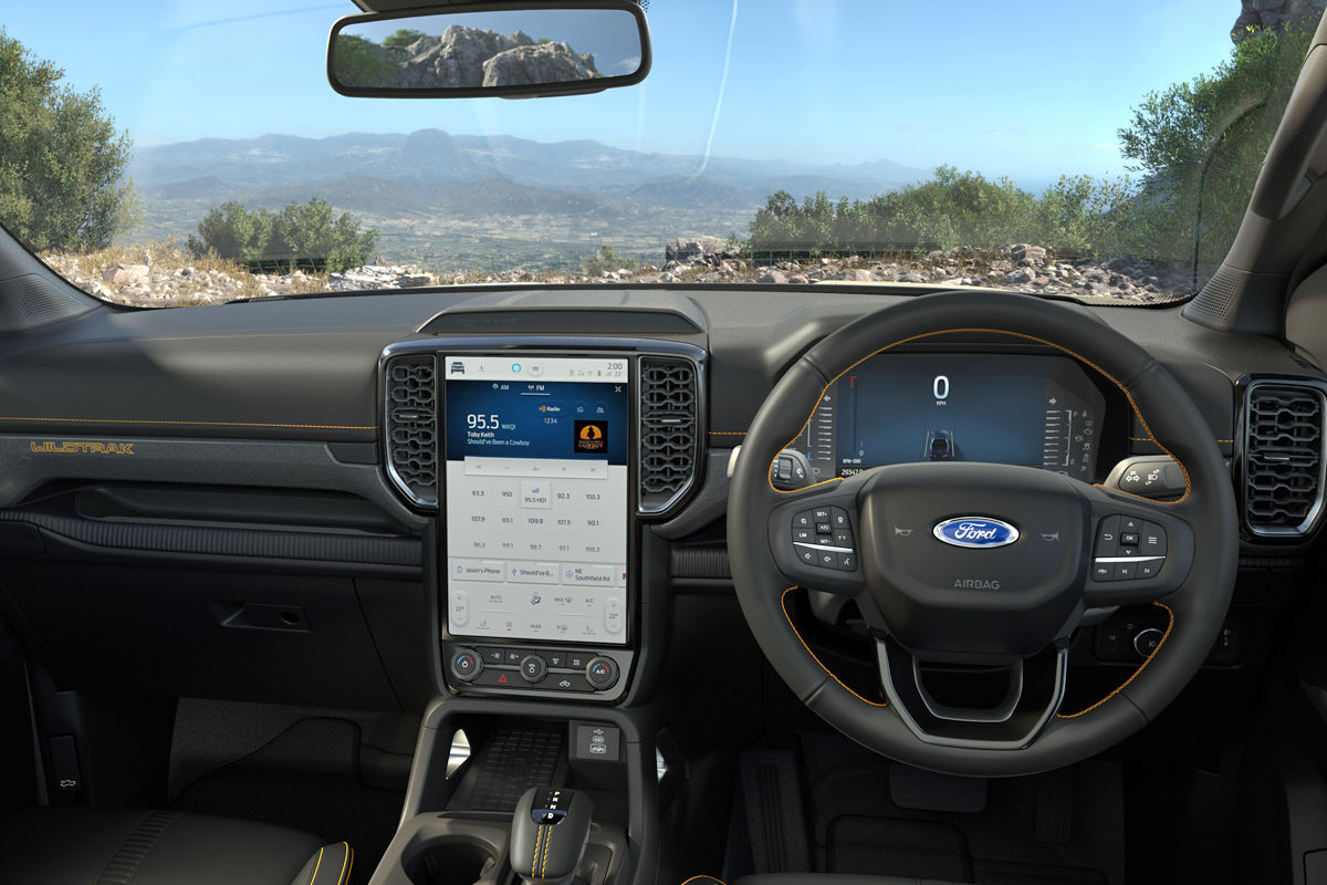 New Ford Ranger (2023) Specs & Price in SA