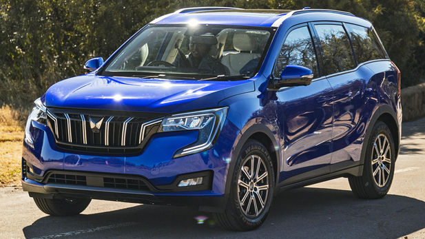 Mahindra XUV700 (2022) Specs & Price