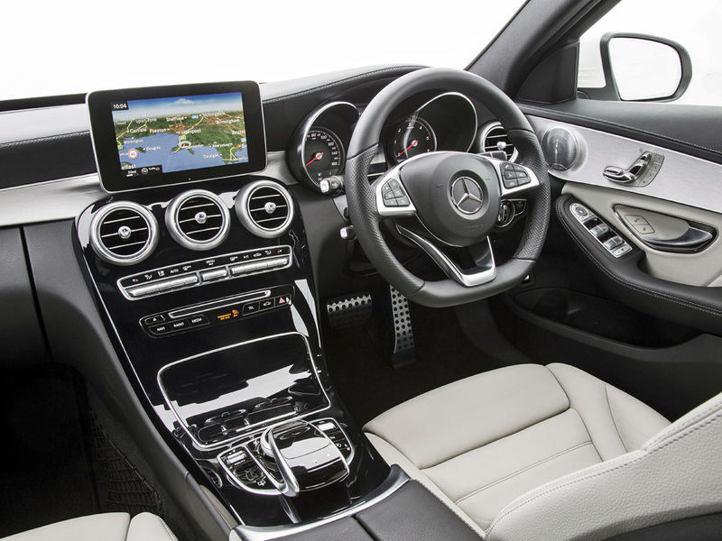 W205 Mercedes-Benz C-Class Sedan (2014-2021) Buyer's Guide