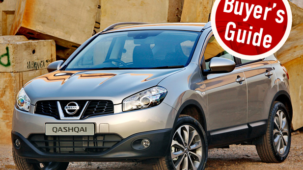 Nissan Qashqai (2007-2014) Buyer’s Guide