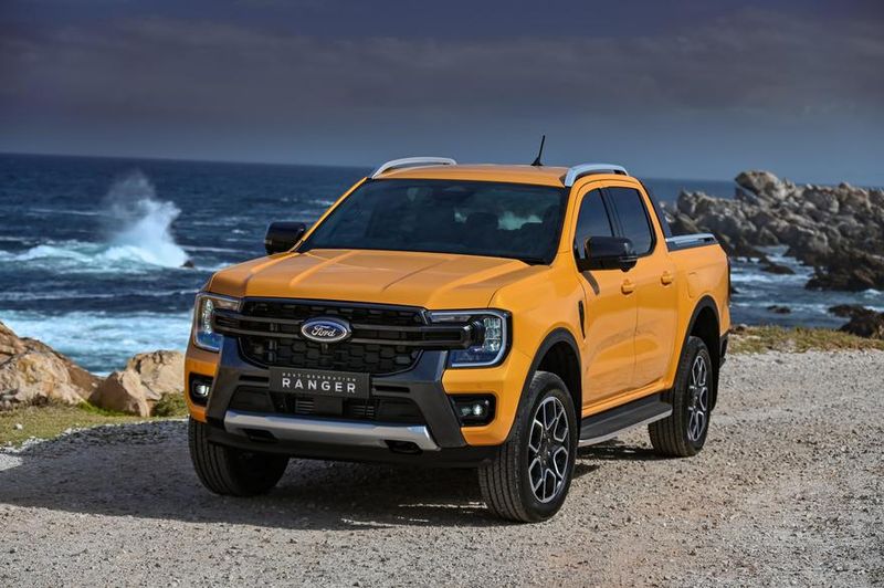 6 Most Expensive Double Cab Bakkies In SA