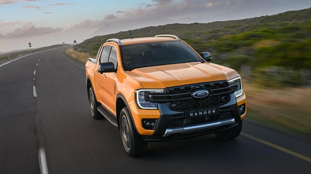 Ford Ranger (2022) Launch Review