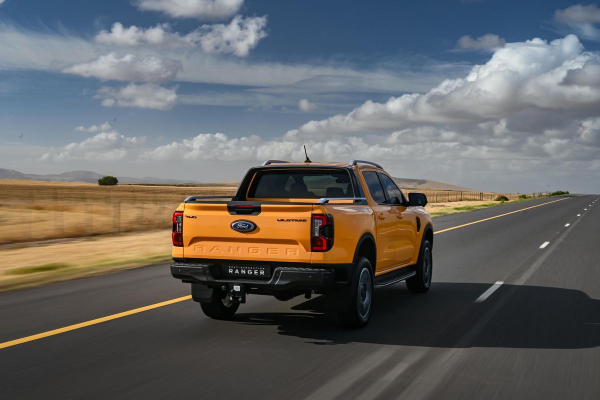 Ford Ranger (2022) Launch Review