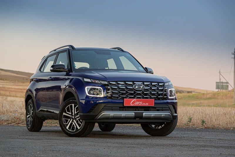 Hyundai Venue (2022) Review