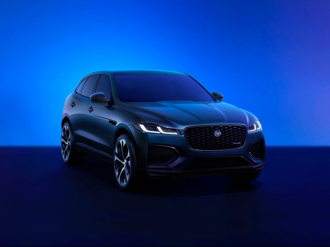 Updated Jaguar FPace Confirmed for SA in 2023