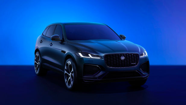 Updated Jaguar F-Pace Confirmed for SA in 2023