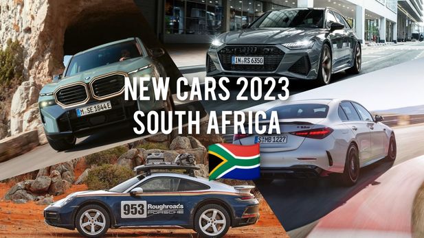 New Cars For South Africa in 2023