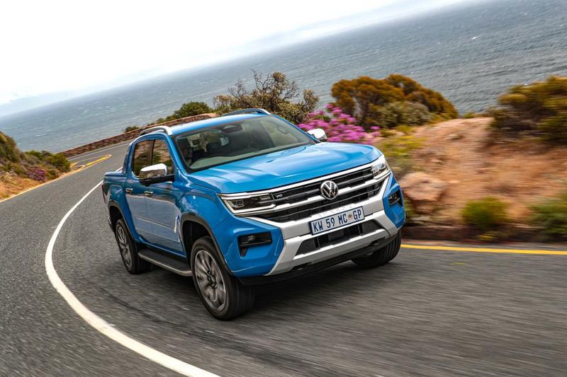 VW Amarok Aventura