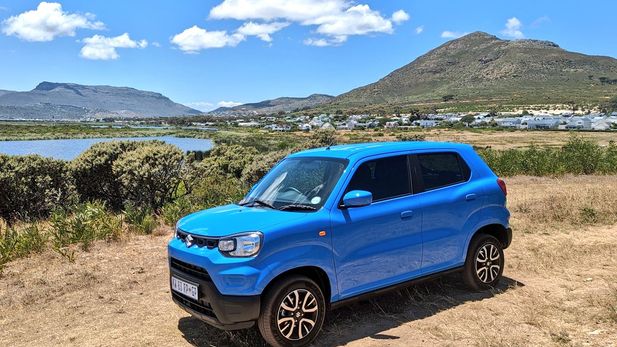 Updated Suzuki S-Presso (2023) Specs & Price