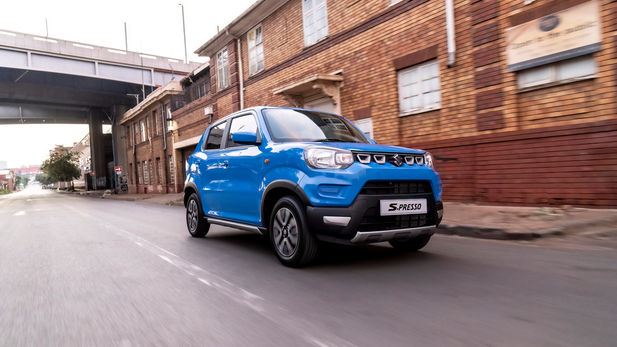 Suzuki S-Presso (2022) Launch Review