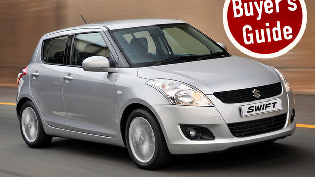 Suzuki Swift (2011-2018) Buyer’s Guide