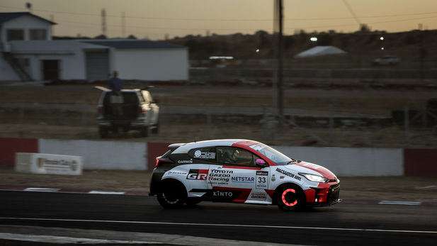 Treat a Toyota GR Yaris badly… and it will reward you
