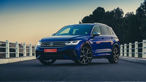Volkswagen Tiguan R (2022) Review