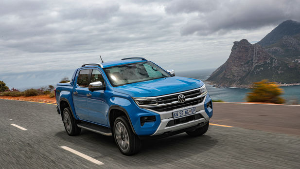 Volkswagen Amarok (2022) International Launch Review