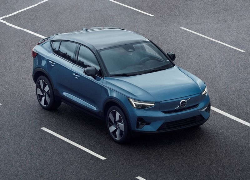 Volvo C40 Recharge