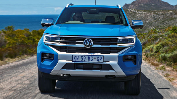 Why VW might need an Amarok-based SUV after all