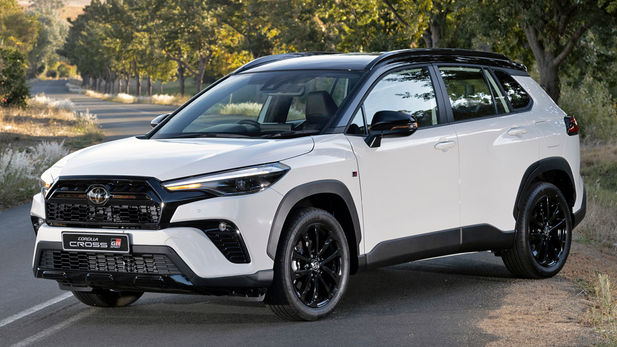 Toyota Corolla Cross Hybrid GR-Sport (2023) Price & Specs