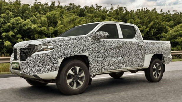 Fullback Reboot? Fiat to Rebadge Peugeot Landtrek