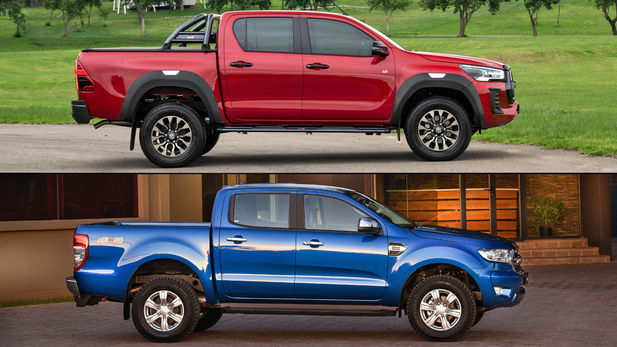 10 best-selling bakkies in South Africa: November 2022