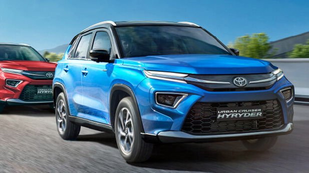 Toyota Urban Cruiser Hyryder: Here’s what you can expect