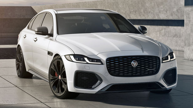 End of the Jaguar sedan? XF quietly culled in SA