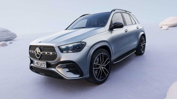 2024 Mercedes-Benz GLE Revealed