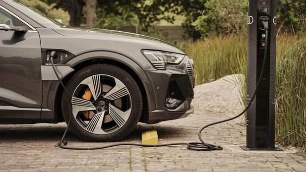 Audi SA Introduces 200 kW Super Fast Charger to South Africa