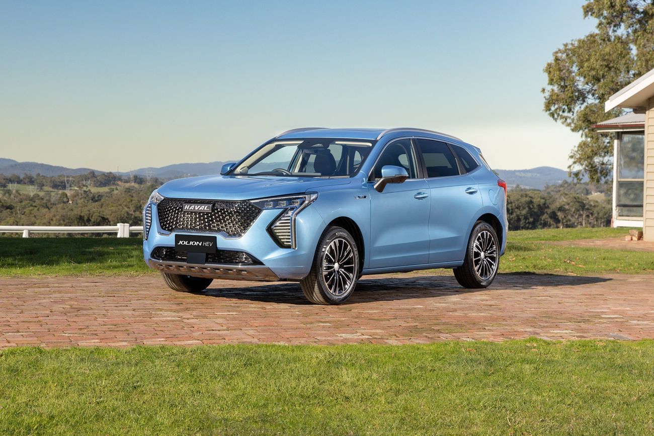 Haval Jolion Hybrid Price Announced for South Africa - Vimarsana News