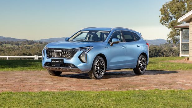 Haval Jolion Hybrid Price Announced for South Africa