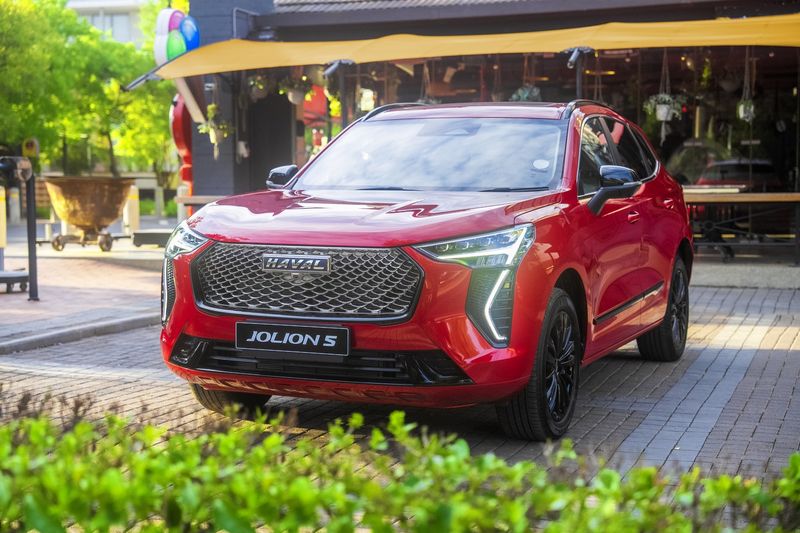 Haval Jolion S