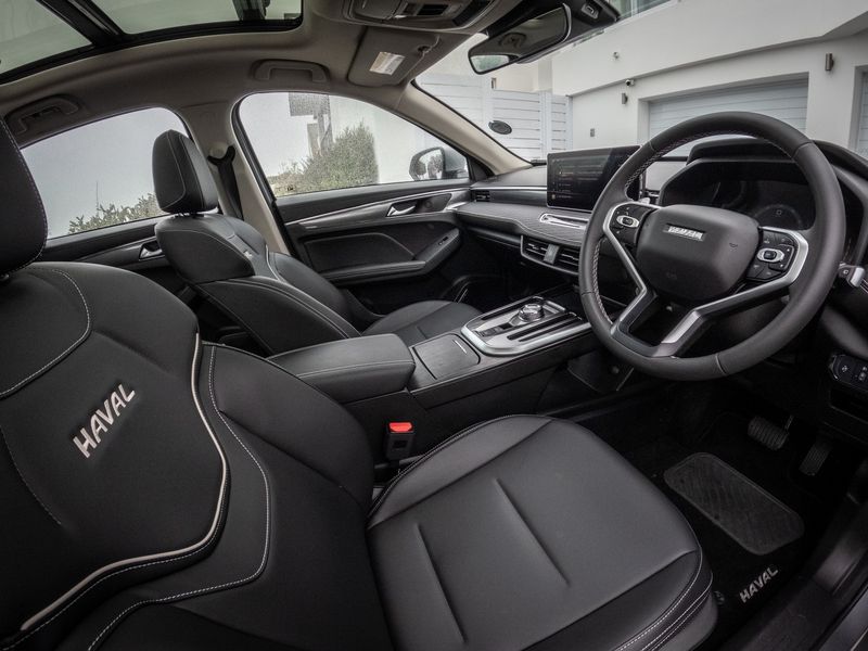 Haval Jolion S