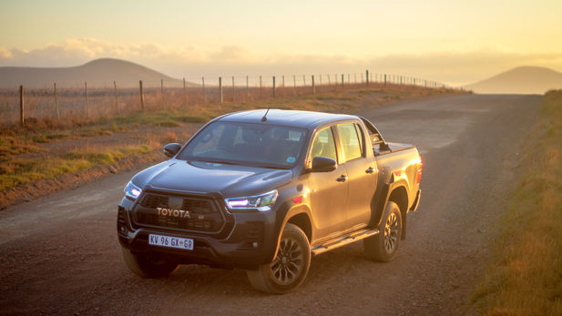 Toyota Hilux GR-S: Living with it