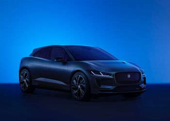 Updated Jaguar I-Pace Confirmed for South Africa