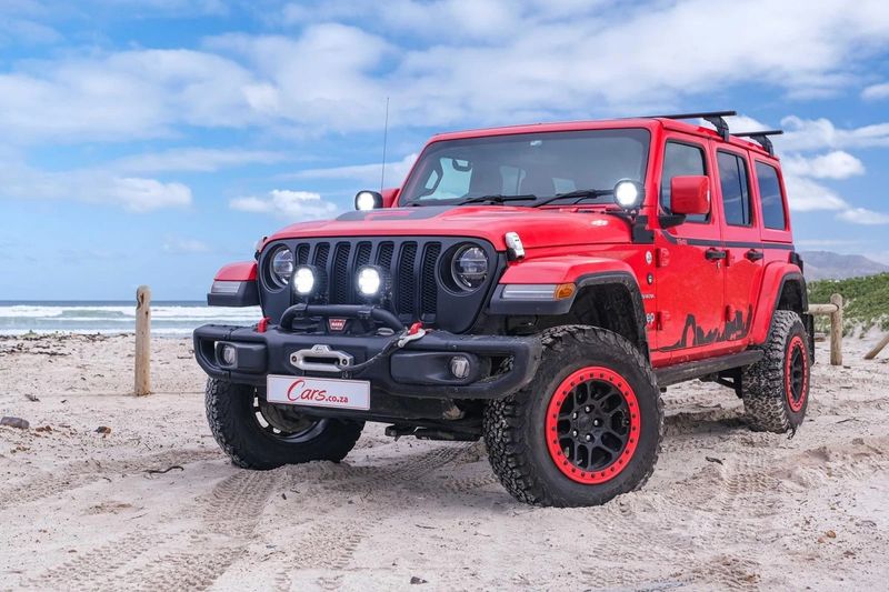 Jeep Wrangler 