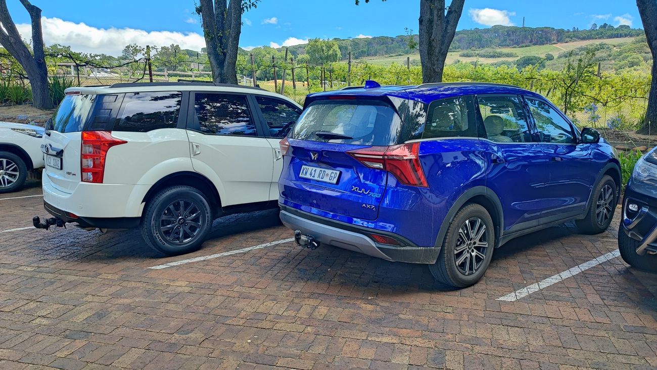 Mahindra XUV700 Review Living with it