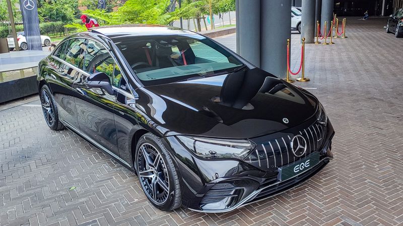 Mercedes-Benz EQE