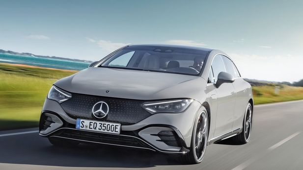 Mercedes-Benz Brings More EV Power to SA