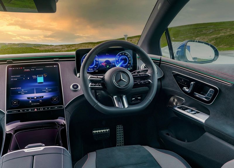 Mercedes-Benz EQE